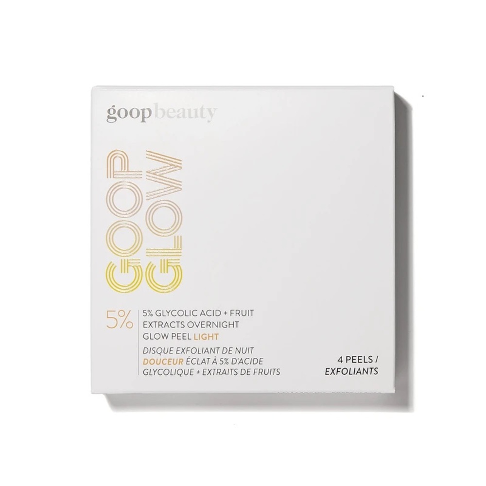 EXTRA (5) NWT GOOP BEAUTY PEEL